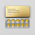 金钻艾力达双效片 Vidofil Super Power｜40mg+100mg 高阶表现款