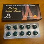 黑水鬼 – 阿伐那非双效片 EXTRA SUPER FILANA