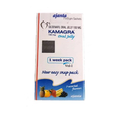 卡玛格（Kamagra）泰国果冻哪里买？口味、规格与正品选购清单