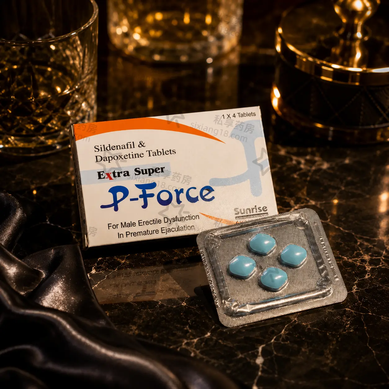 Extra Super P-Force 铝塑板细节图