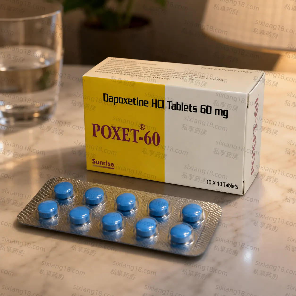 POXET-60 产品实拍